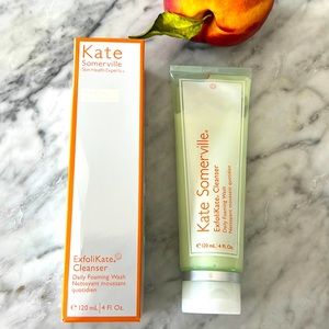 BRAND NEW Kate Somerville ExfoliKate Cleanser Daily Foam Wash 😉